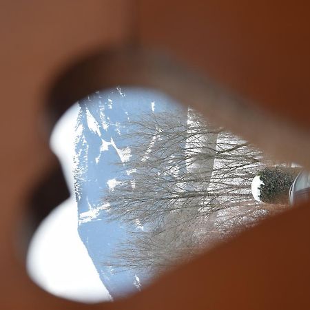 Appartamento Casa Franca Cavalese Esterno foto