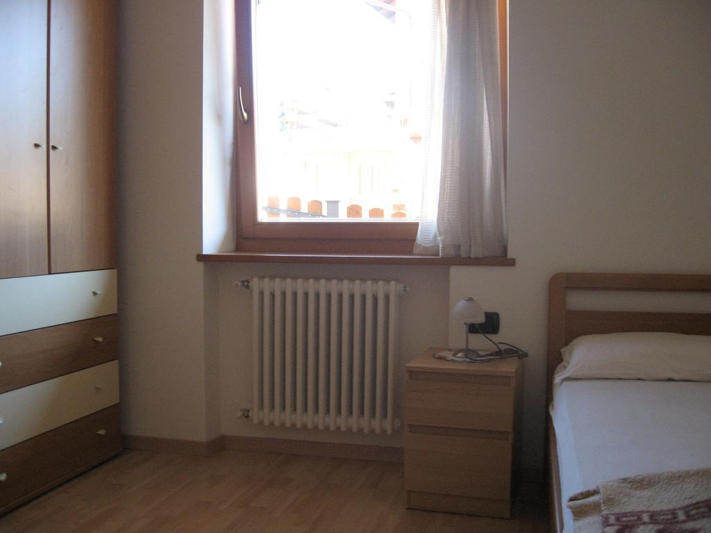 Appartamento Casa Franca Cavalese Esterno foto