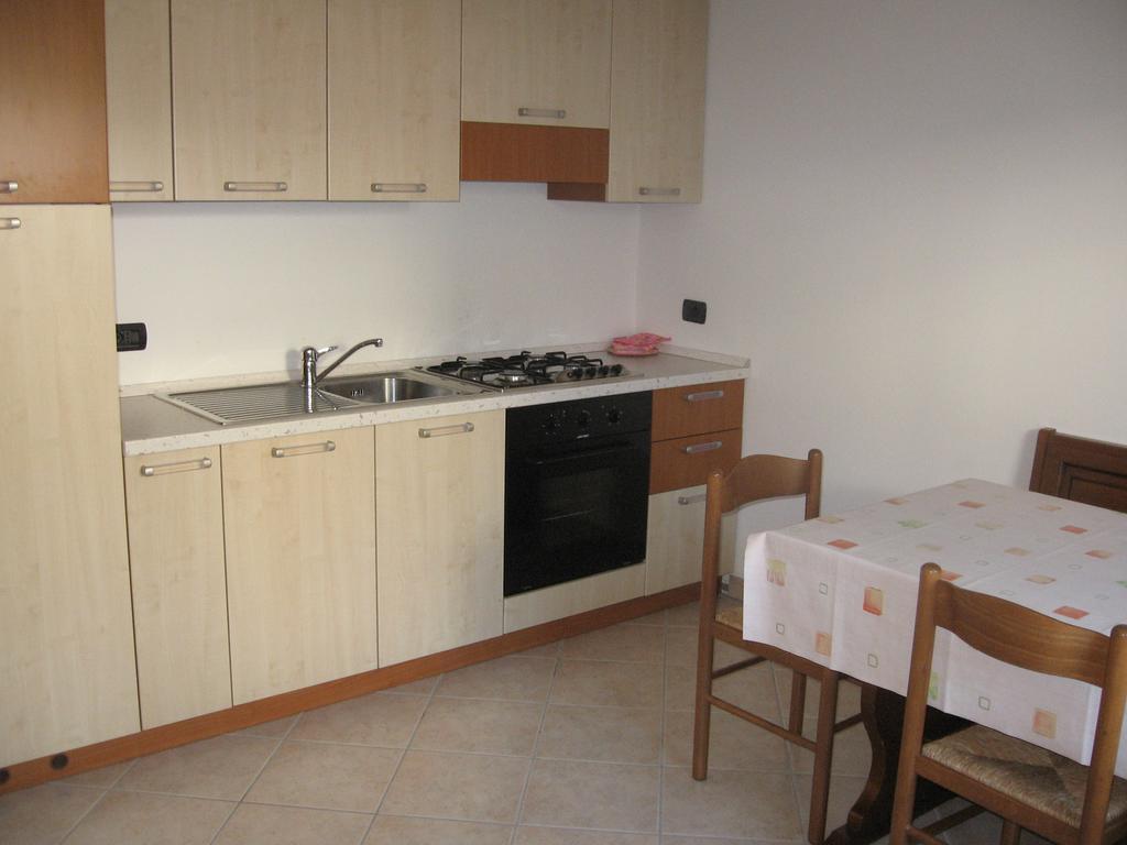 Appartamento Casa Franca Cavalese Esterno foto